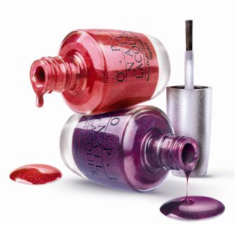 1-hoorn nagellak!